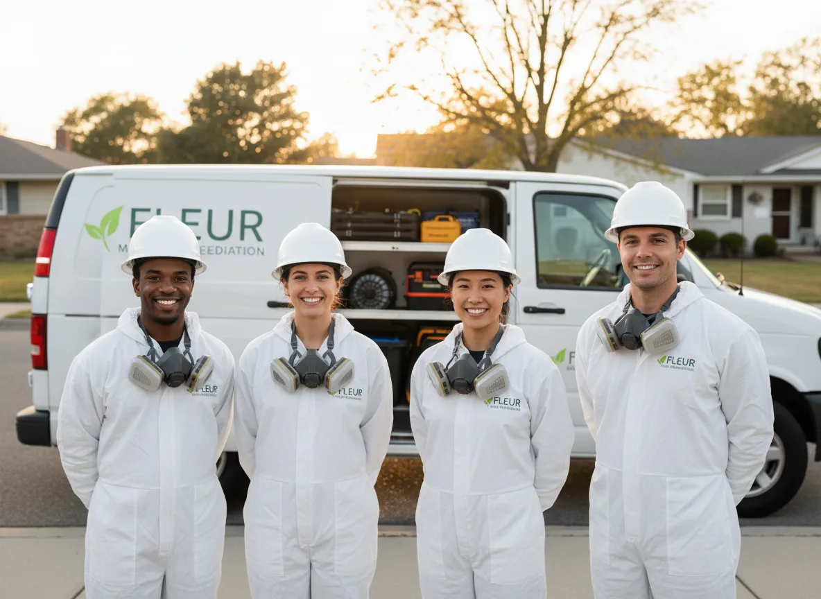 Mold Remediation company in Covelo, CA